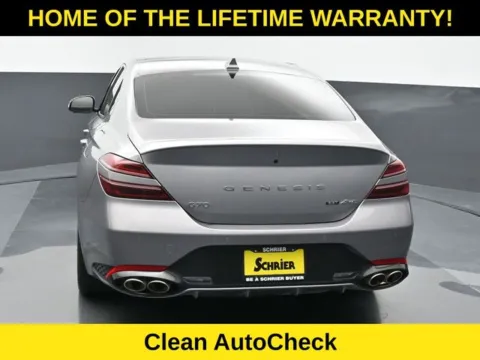 More photos of 2024 Genesis G70 3.3T Sport Prestige at Schrier Automotive Inc, NE