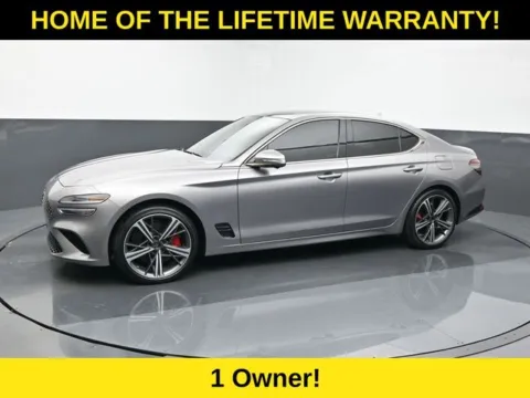 Another view of 2024 Genesis G70 3.3T Sport Prestige for sale in Omaha, NE at Schrier Automotive Inc