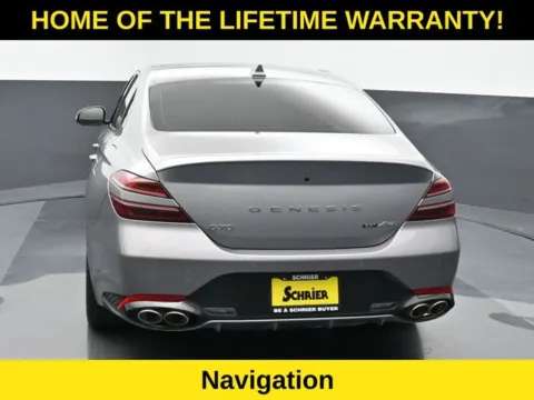 More photos of 2024 Genesis G70 3.3T Sport Advanced at Schrier Automotive Inc, NE