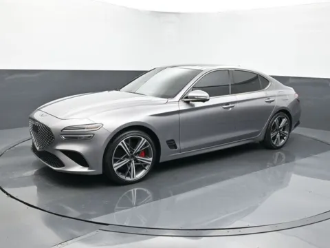 Photos of 2024 Genesis G70 3.3T Sport Advanced for sale in Omaha, NE at Schrier Automotive Inc