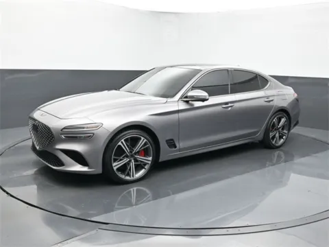 Photos of 2024 Genesis G70 3.3T Sport Advanced for sale in Omaha, NE at Schrier Automotive Inc
