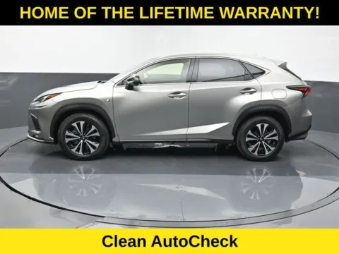 More photos of 2020 Lexus NX 300 F Sport at Schrier Automotive Inc, NE