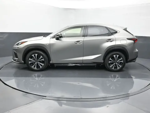Another view of 2020 Lexus NX 300 F Sport for sale in Omaha, NE at Schrier Automotive Inc