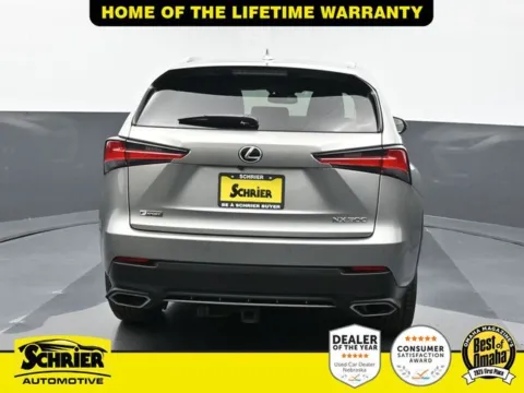 More photos of 2020 Lexus NX 300 F Sport at Schrier Automotive Inc, NE