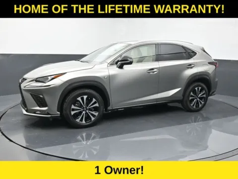 Photos of 2020 Lexus NX 300 F Sport for sale in Omaha, NE at Schrier Automotive Inc