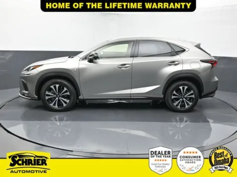 More photos of 2020 Lexus NX 300 F Sport at Schrier Automotive Inc, NE