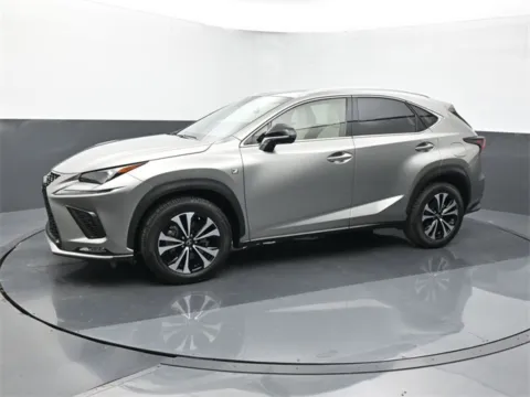 Photos of 2020 Lexus NX 300 F Sport for sale in Omaha, NE at Schrier Automotive Inc