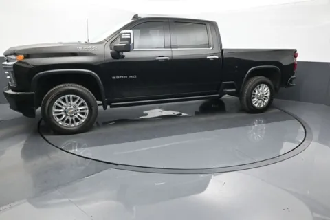 Another view of 2023 Chevrolet Silverado 2500HD High Country for sale in Omaha, NE at Schrier Automotive Inc