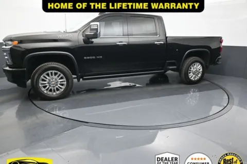 Another view of 2023 Chevrolet Silverado 2500HD High Country for sale in Omaha, NE at Schrier Automotive Inc