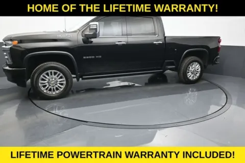 Another view of 2023 Chevrolet Silverado 2500HD High Country for sale in Omaha, NE at Schrier Automotive Inc