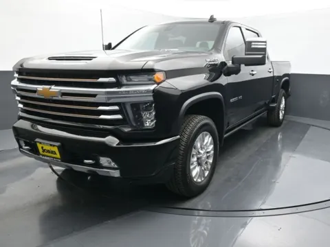 Black 2023 Chevrolet Silverado 2500HD High Country for sale in Omaha, NE