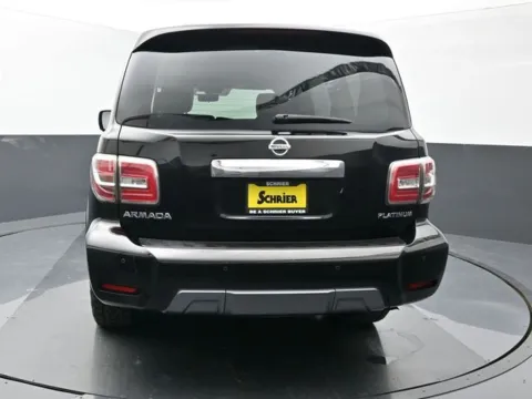 More photos of 2020 Nissan Armada Platinum at Schrier Automotive Inc, NE
