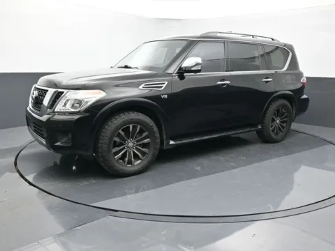Photos of 2020 Nissan Armada Platinum for sale in Omaha, NE at Schrier Automotive Inc