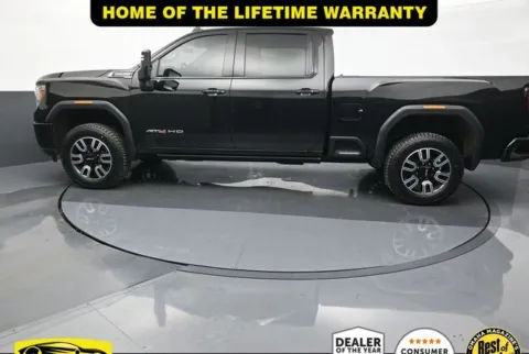 More photos of 2022 GMC Sierra 2500HD AT4 at Schrier Automotive Inc, NE