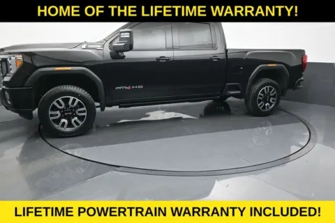 Another view of 2022 GMC Sierra 2500HD AT4 for sale in Omaha, NE at Schrier Automotive Inc