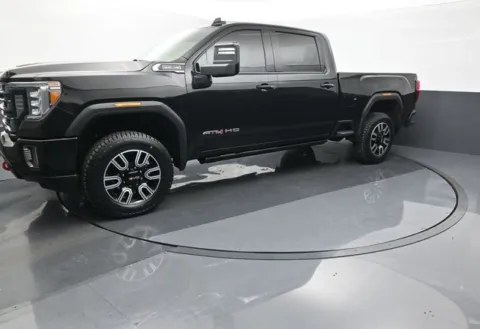 Photos of 2022 GMC Sierra 2500HD AT4 for sale in Omaha, NE at Schrier Automotive Inc
