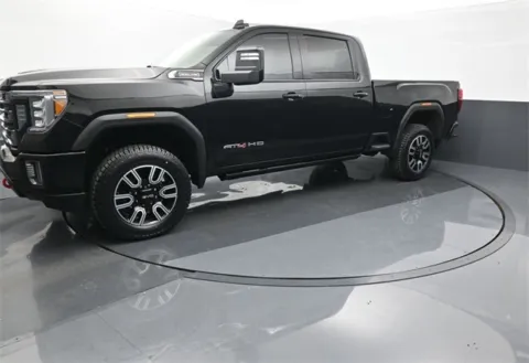 Photos of 2022 GMC Sierra 2500HD AT4 for sale in Omaha, NE at Schrier Automotive Inc