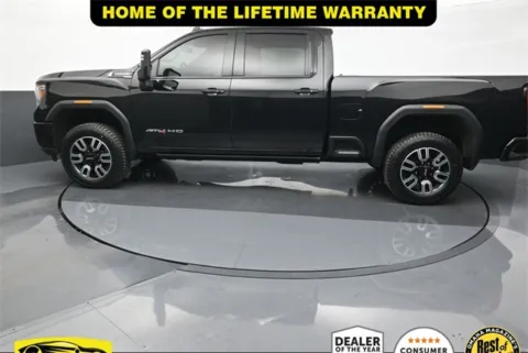 More photos of 2022 GMC Sierra 2500HD AT4 at Schrier Automotive Inc, NE