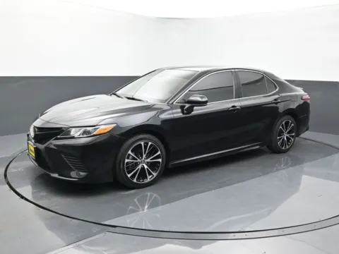 Photos of 2019 Toyota Camry SE for sale in Omaha, NE at Schrier Automotive Inc