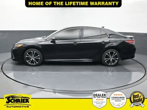 More photos of 2019 Toyota Camry SE at Schrier Automotive Inc, NE