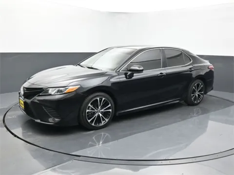 Photos of 2019 Toyota Camry SE for sale in Omaha, NE at Schrier Automotive Inc