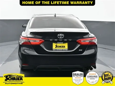More photos of 2019 Toyota Camry SE at Schrier Automotive Inc, NE