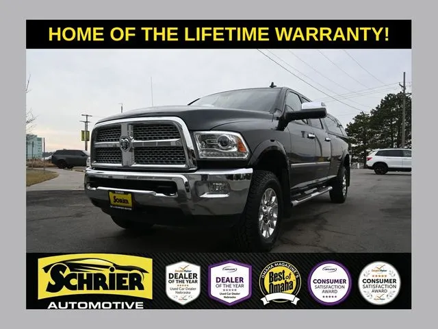2015 Ram 2500 Laramie for sale in Omaha, NE