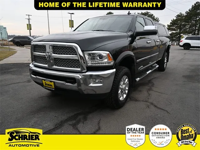 2015 Ram 2500 Laramie
