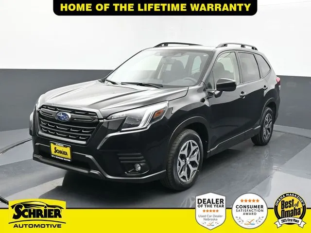 2024 Subaru Forester Premium