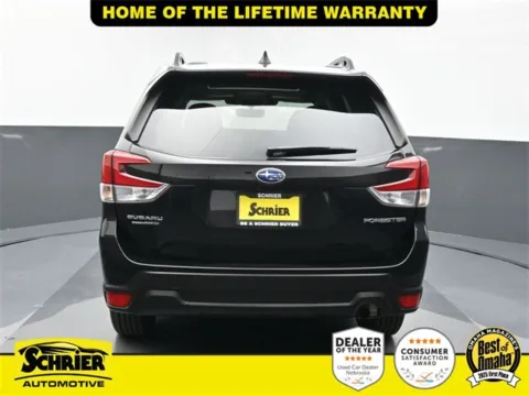 More photos of 2024 Subaru Forester Premium at Schrier Automotive Inc, NE