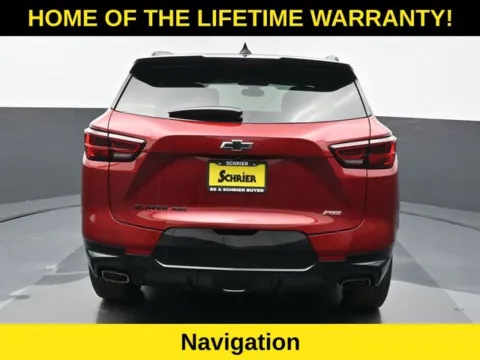 More photos of 2023 Chevrolet Blazer RS at Schrier Automotive Inc, NE