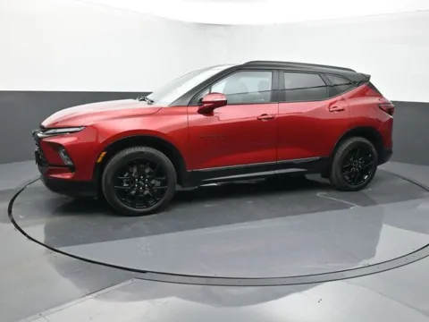 Photos of 2023 Chevrolet Blazer RS for sale in Omaha, NE at Schrier Automotive Inc