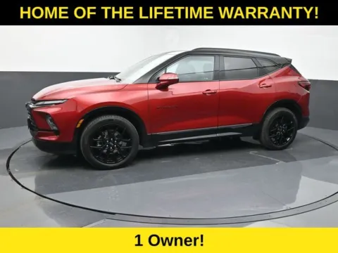 Photos of 2023 Chevrolet Blazer RS for sale in Omaha, NE at Schrier Automotive Inc