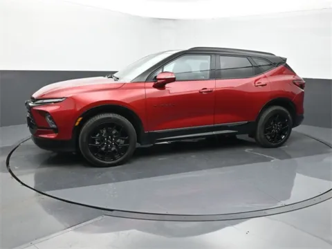 Photos of 2023 Chevrolet Blazer RS for sale in Omaha, NE at Schrier Automotive Inc