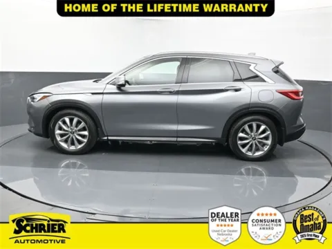 More photos of 2020 INFINITI QX50 LUXE at Schrier Automotive Inc, NE
