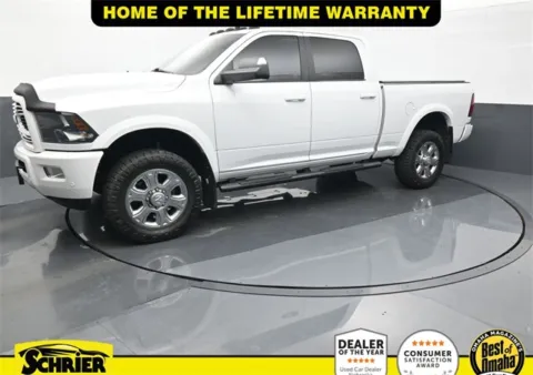 Another view of 2018 Ram 2500 Big Horn for sale in Omaha, NE at Schrier Automotive Inc