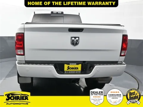 More photos of 2018 Ram 2500 Big Horn at Schrier Automotive Inc, NE