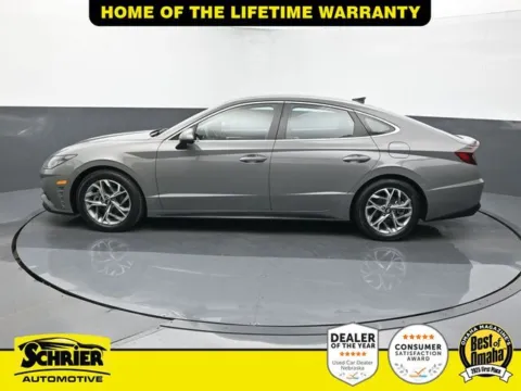 More photos of 2023 Hyundai Sonata SEL at Schrier Automotive Inc, NE