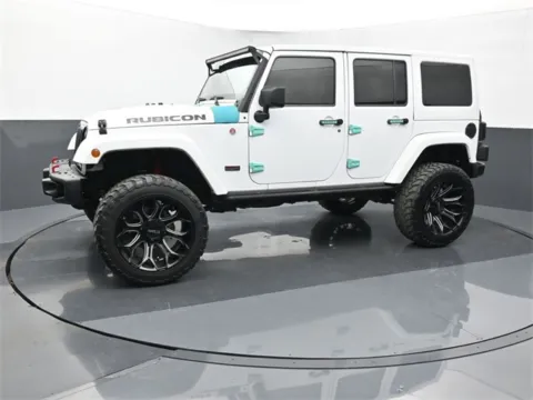 Photos of 2013 Jeep Wrangler Unlimited Rubicon for sale in Omaha, NE at Schrier Automotive Inc