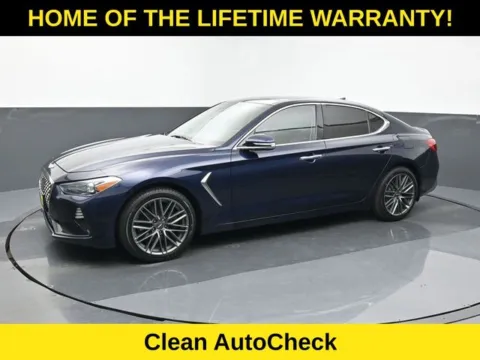 Photos of 2019 Genesis G70 2.0T Advanced for sale in Omaha, NE at Schrier Automotive Inc