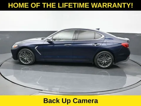 More photos of 2019 Genesis G70 2.0T Advanced at Schrier Automotive Inc, NE