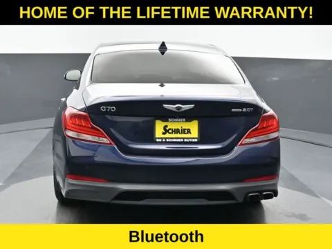 More photos of 2019 Genesis G70 2.0T Advanced at Schrier Automotive Inc, NE