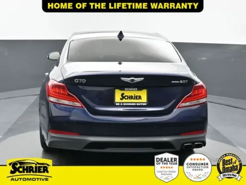 More photos of 2019 Genesis G70 2.0T Advanced at Schrier Automotive Inc, NE