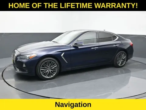 Another view of 2019 Genesis G70 2.0T Advanced for sale in Omaha, NE at Schrier Automotive Inc