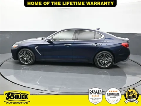 More photos of 2019 Genesis G70 2.0T Advanced at Schrier Automotive Inc, NE