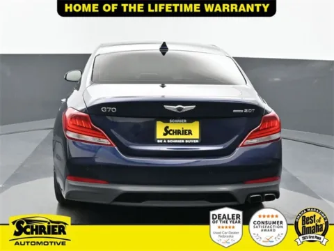 More photos of 2019 Genesis G70 2.0T Advanced at Schrier Automotive Inc, NE