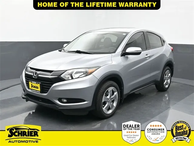 2017 Honda HR-V EX's photo