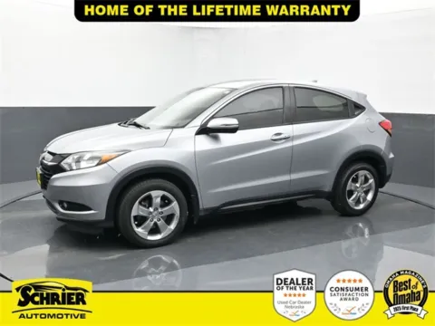 Another view of 2017 Honda HR-V EX for sale in Omaha, NE at Schrier Automotive Inc