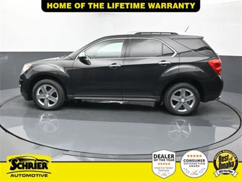 More photos of 2015 Chevrolet Equinox LTZ at Schrier Automotive Inc, NE