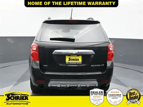 More photos of 2015 Chevrolet Equinox LTZ at Schrier Automotive Inc, NE